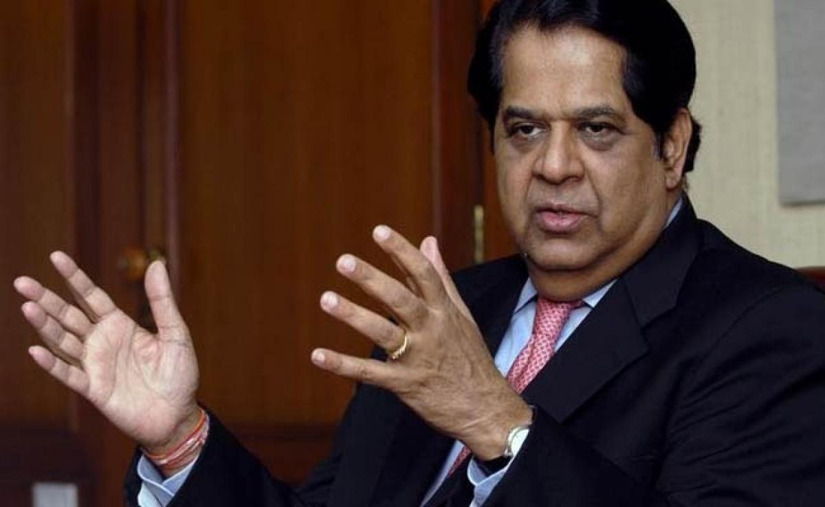 BRICS Bank to Lend in Local Currency by April: KV Kamath